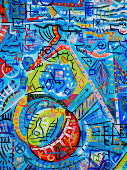 A Stream of Conciousness - Image 4
