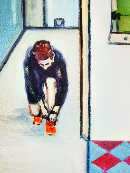 Down an Alley - Image 6